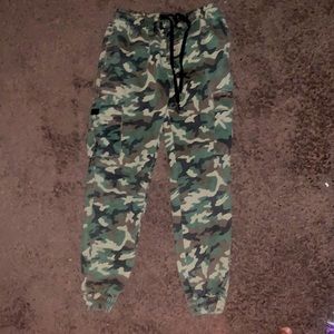 Cargo joggers